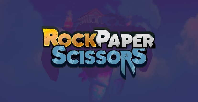 ROCK PAPER SCISSOR